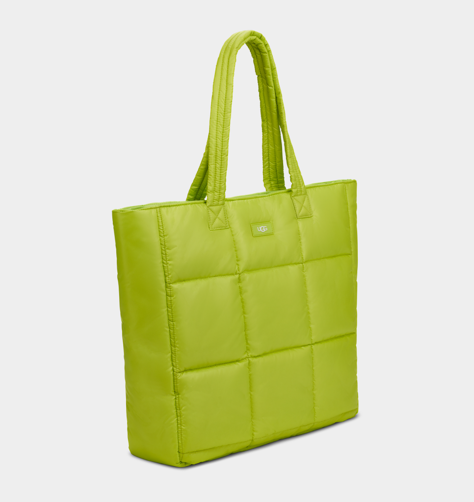 Ugg puffer hotsell tote